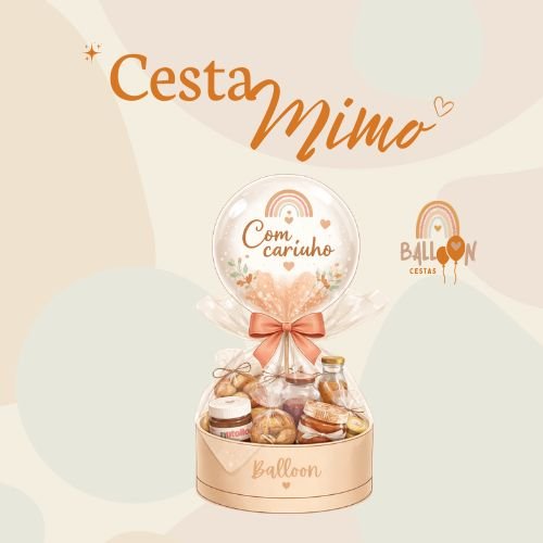 ideias de cestas de café da manhã