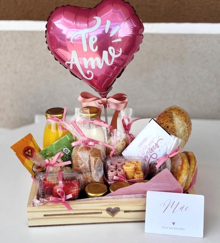 Cestas para Mães