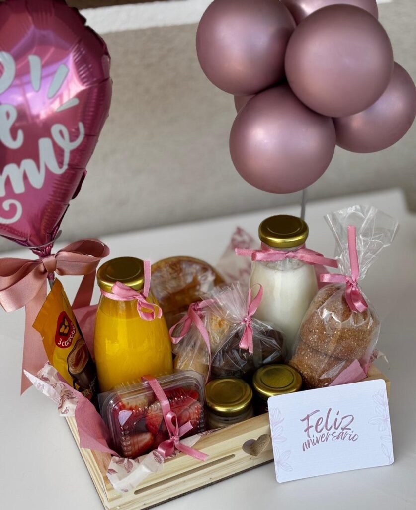 cesta de cafe da manha curitiba