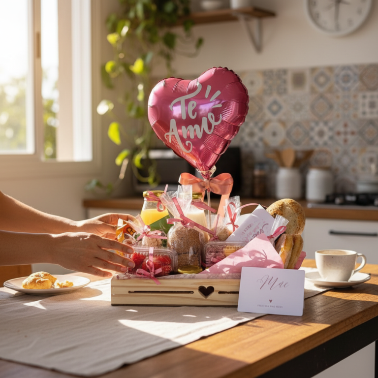 presente dia das mães Curitiba